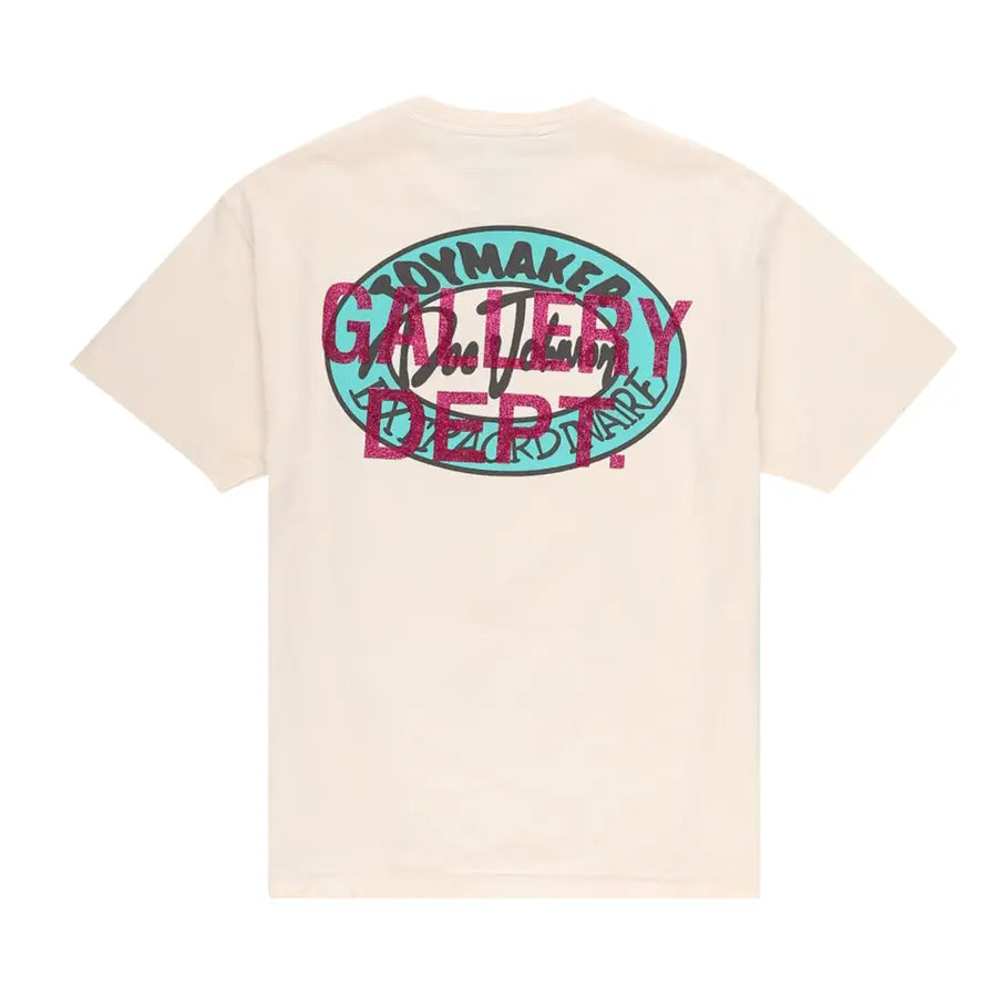 Gallery Dept. Batteries Died T shirt
