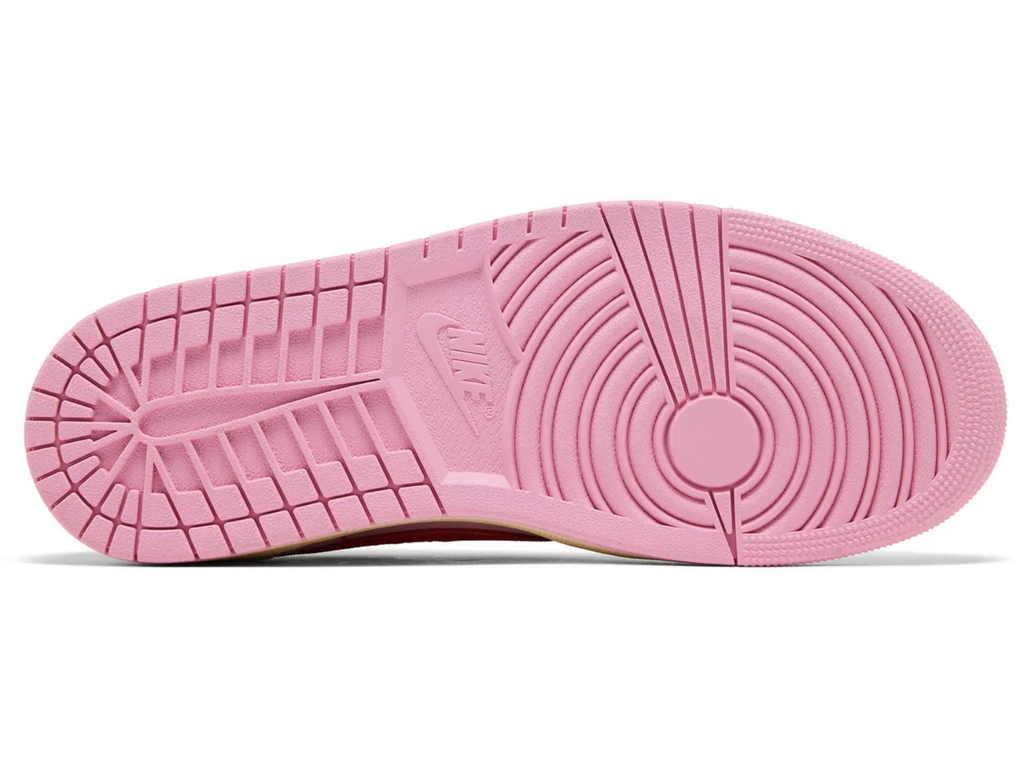 Travis Scott x Air Jordan 1 Retro Low OG 'Sail Tropical Pink'