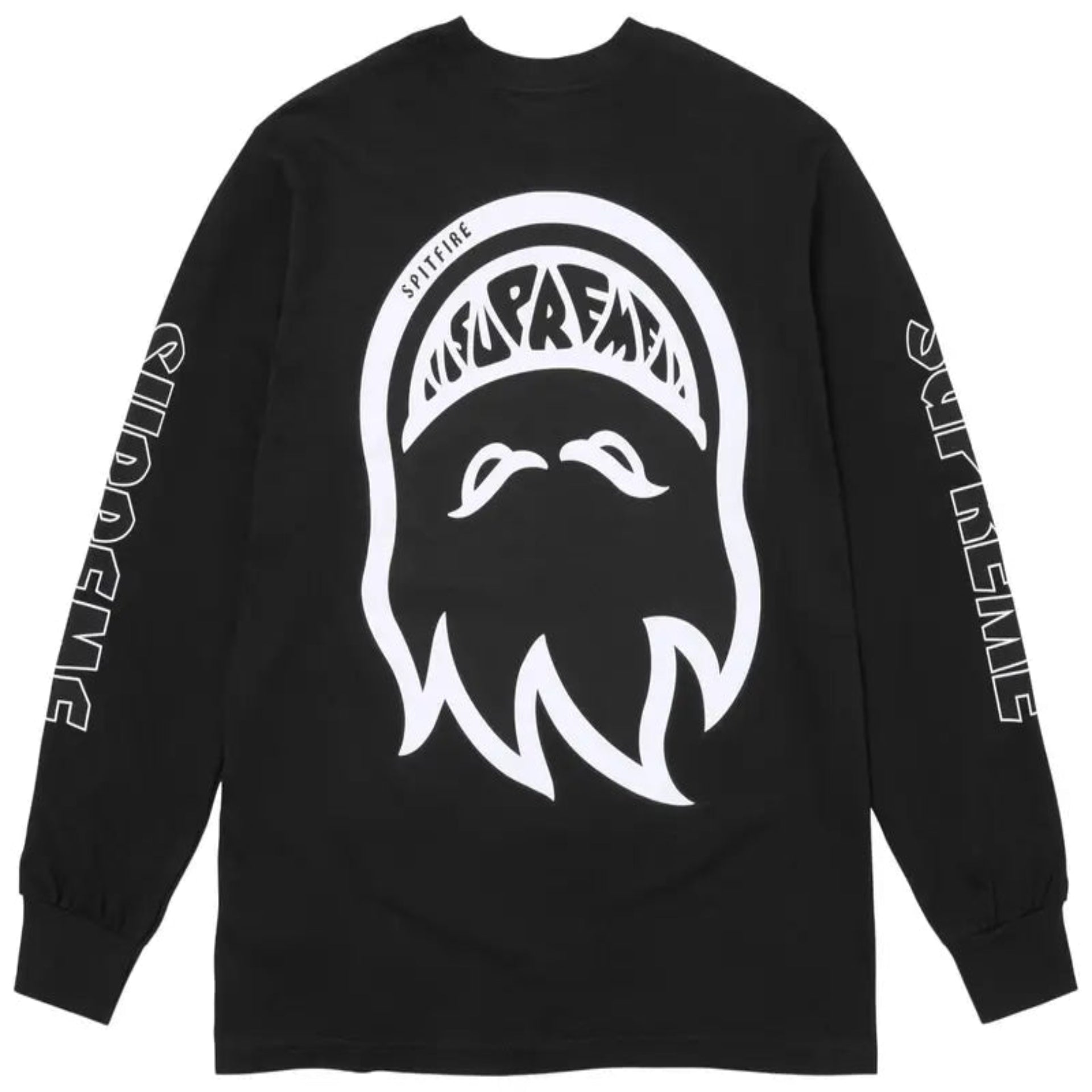 Supreme Spitfire L/S Black