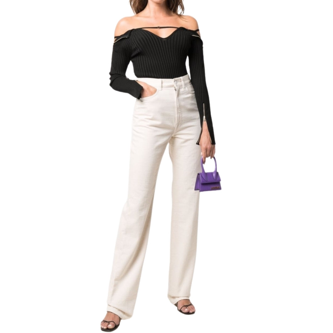 Jacquemus Le Chiquito Purple Mini Bag - Style Centre Wholesale