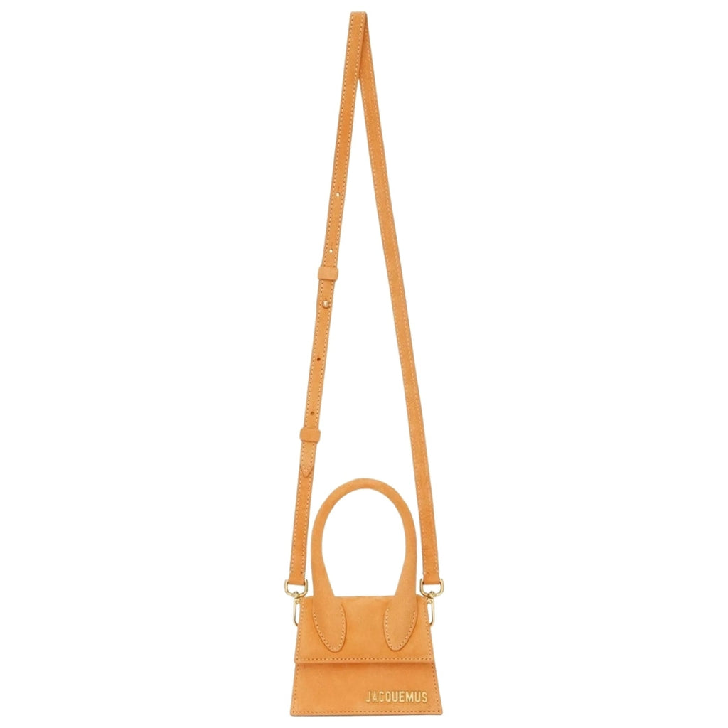 Jacquemus Le Chiquito Orange Mini Bag - Style Centre Wholesale