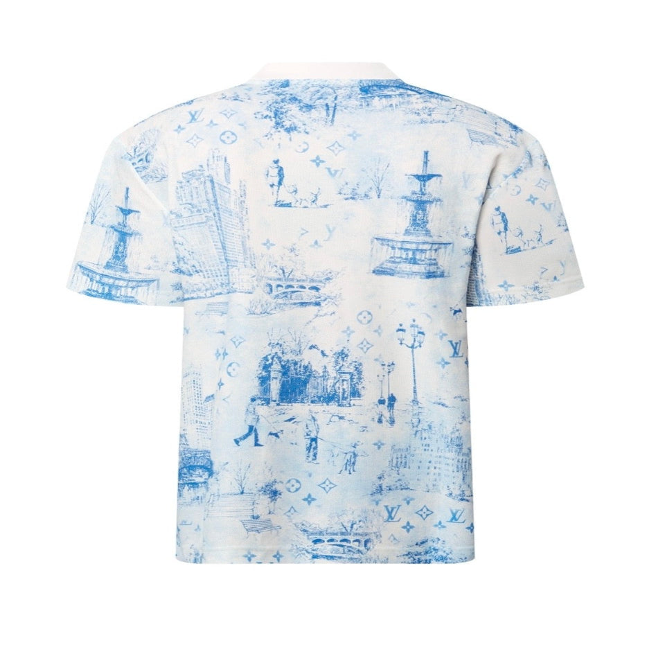 Louis vuittion City Walk T shirt