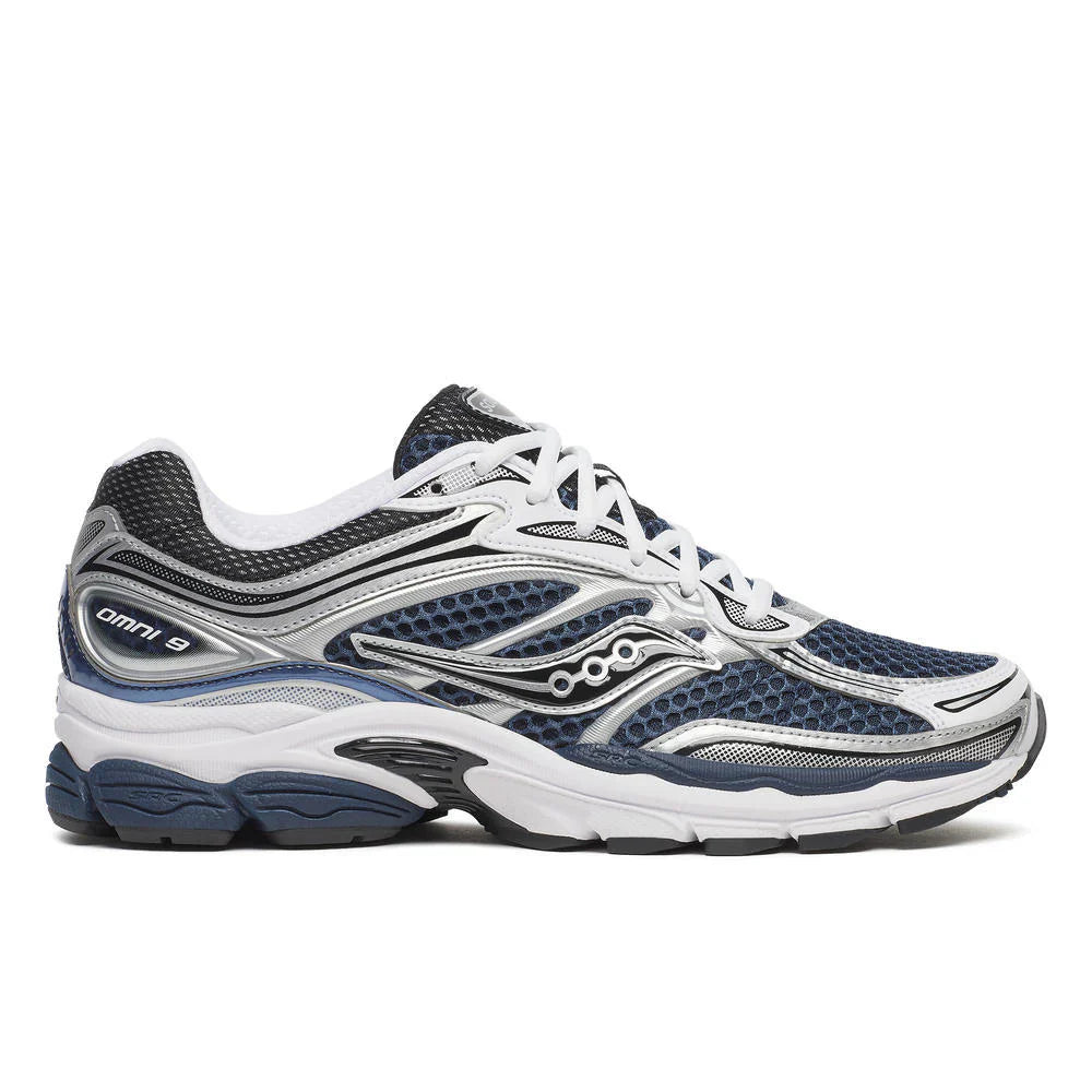 Saucony Pro Grid Omni 9 Deep Navy