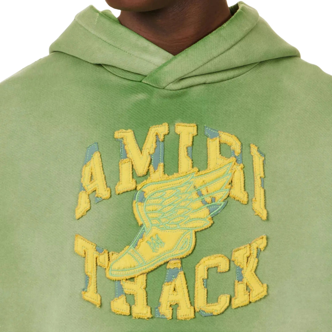 Amiri Track Hoodies Mens
