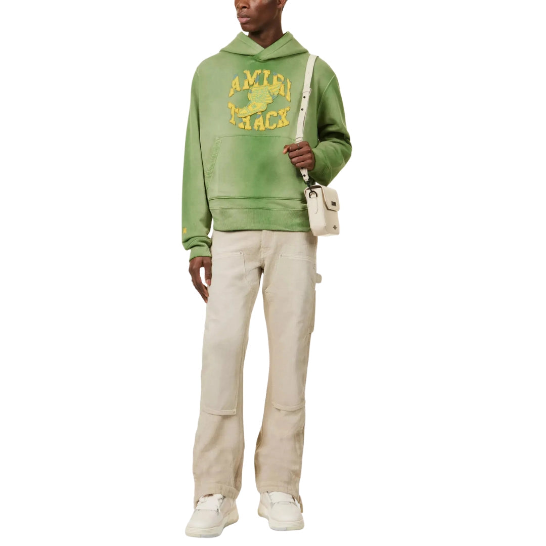 Amiri Track Hoodies Mens