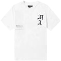 Amiri Aw22Mjg001 100 T Shirts Mens