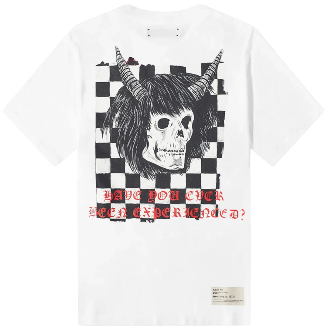 Amiri Aw22Mjg001 100 T Shirts Mens
