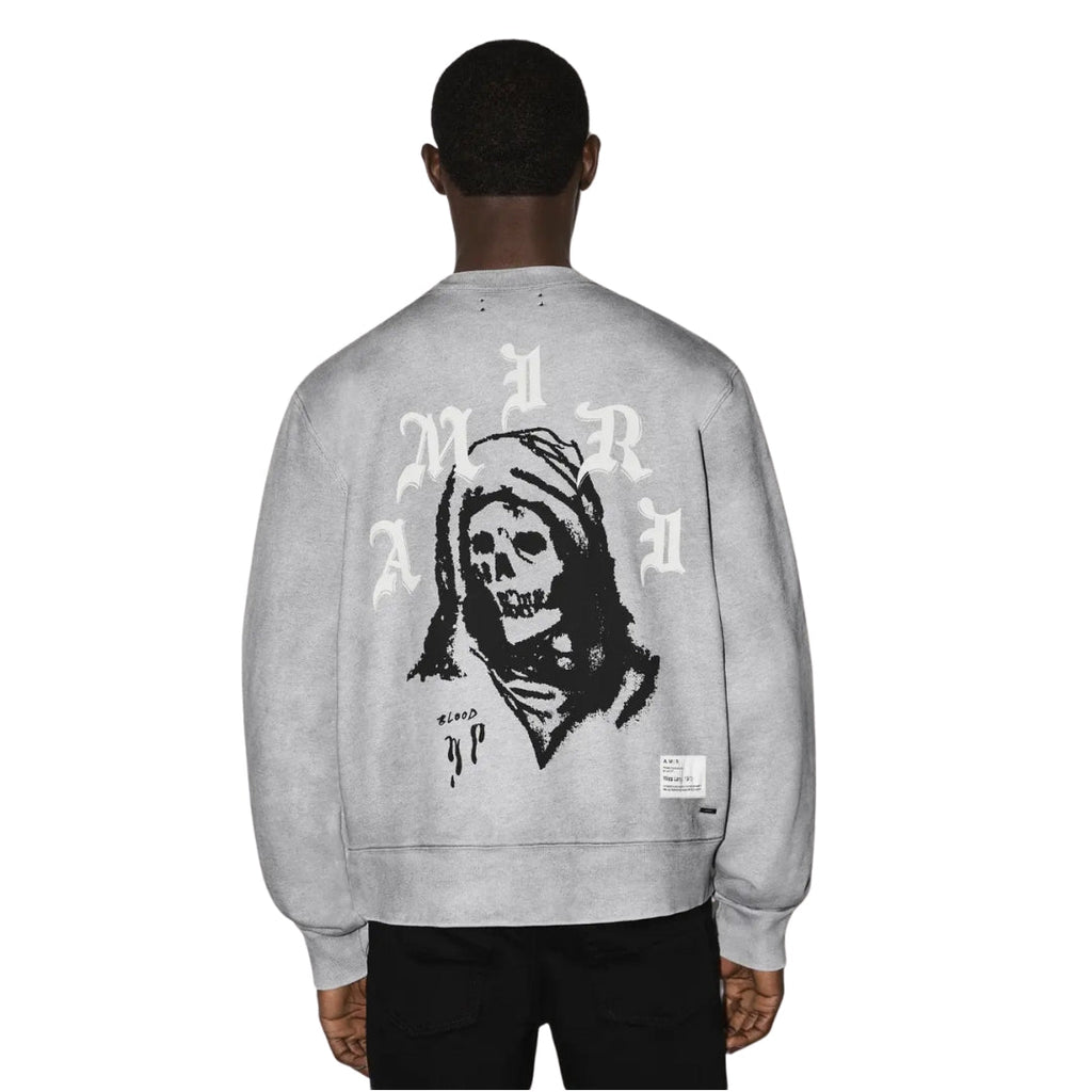 Amiri Aw22Mjg007 032 Sweatshirts Mens