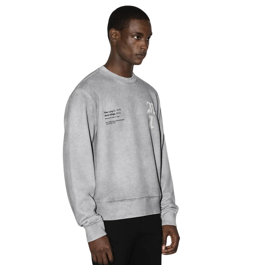 Amiri Aw22Mjg007 032 Sweatshirts Mens