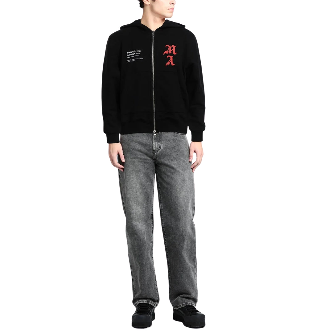 Amiri Aw22Mjg023 001 Hoodies Mens