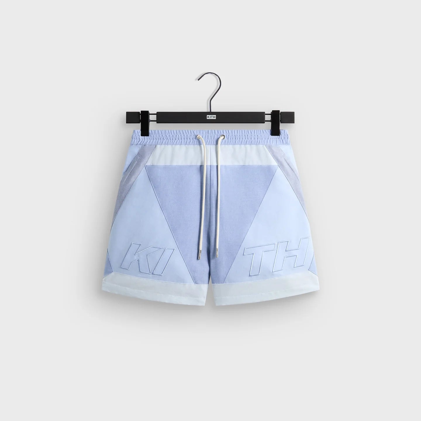 Kith Oxford Turbo Short - Milky Way