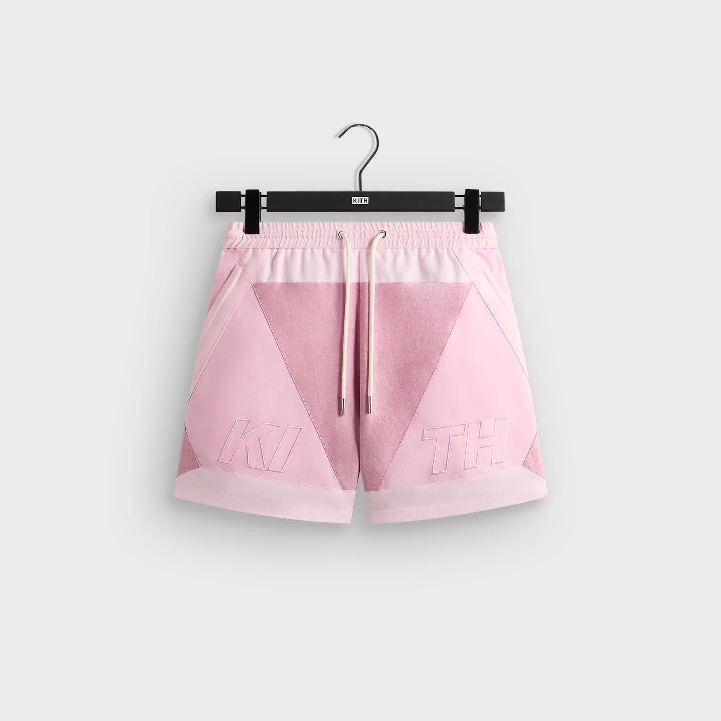 Kith Oxford Turbo Short - Mauve Glow
