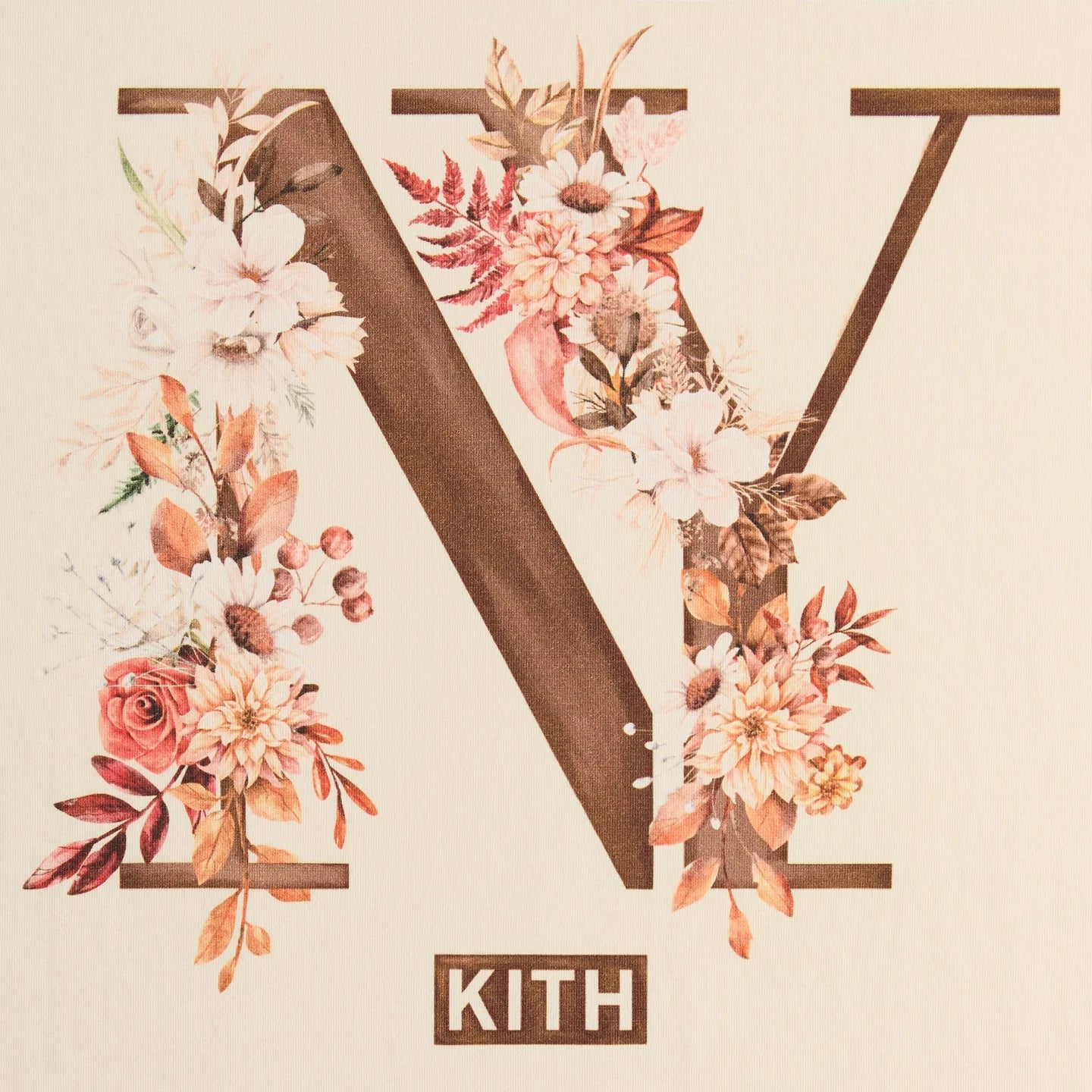 Kith Floral NY Tee