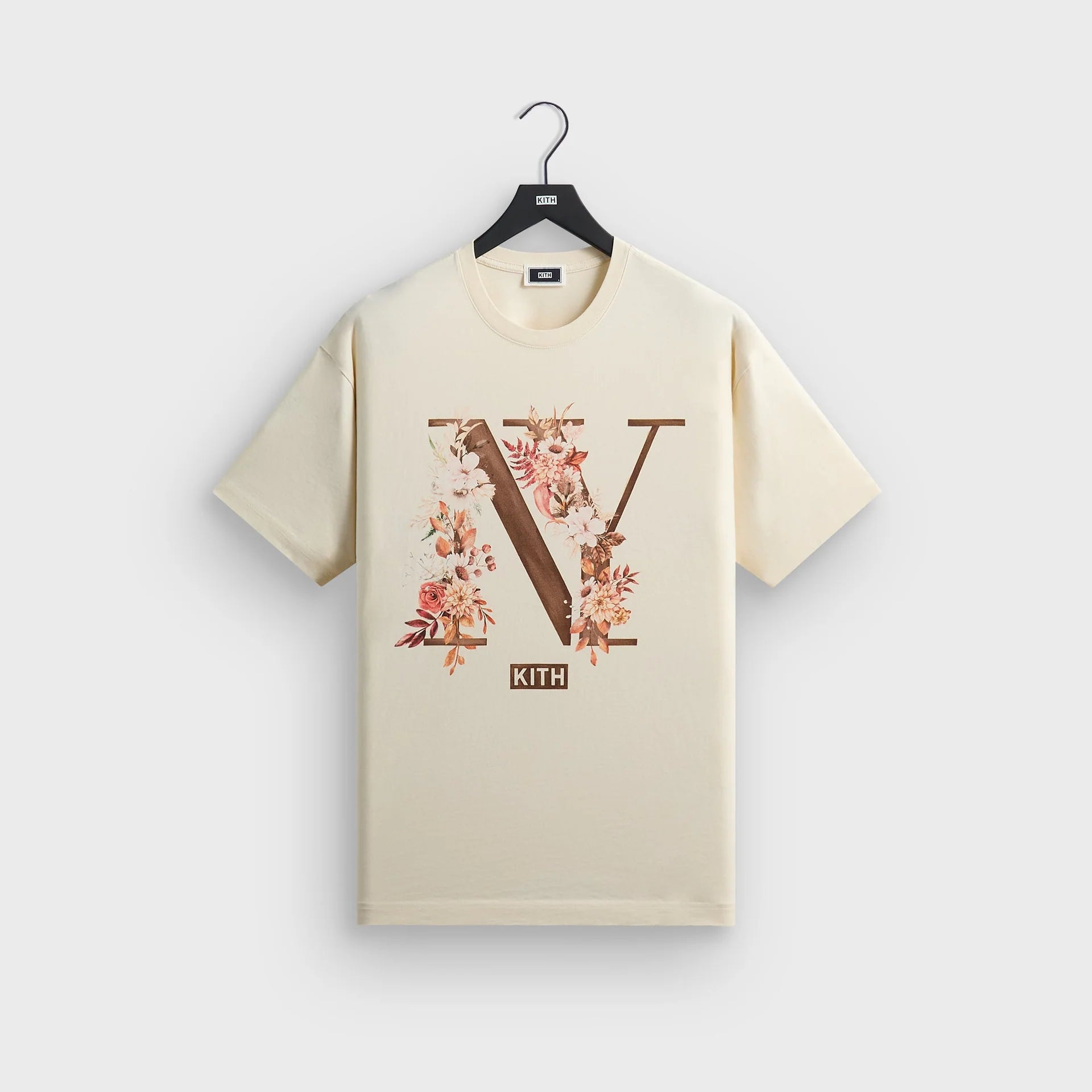Kith Floral NY Tee