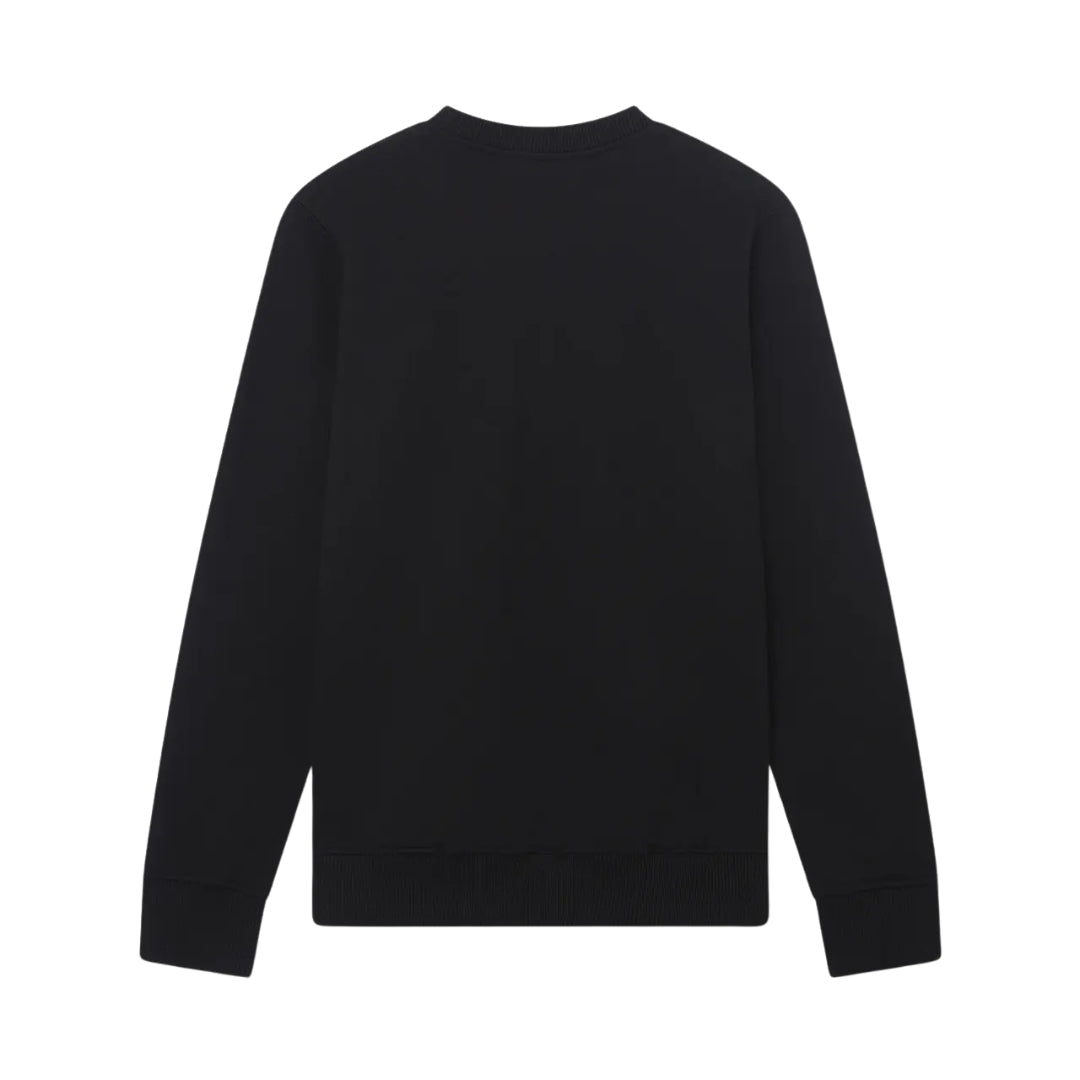 Casablanca Mf24 Jtp 001 08 Ex Saks Black Jumper Mens