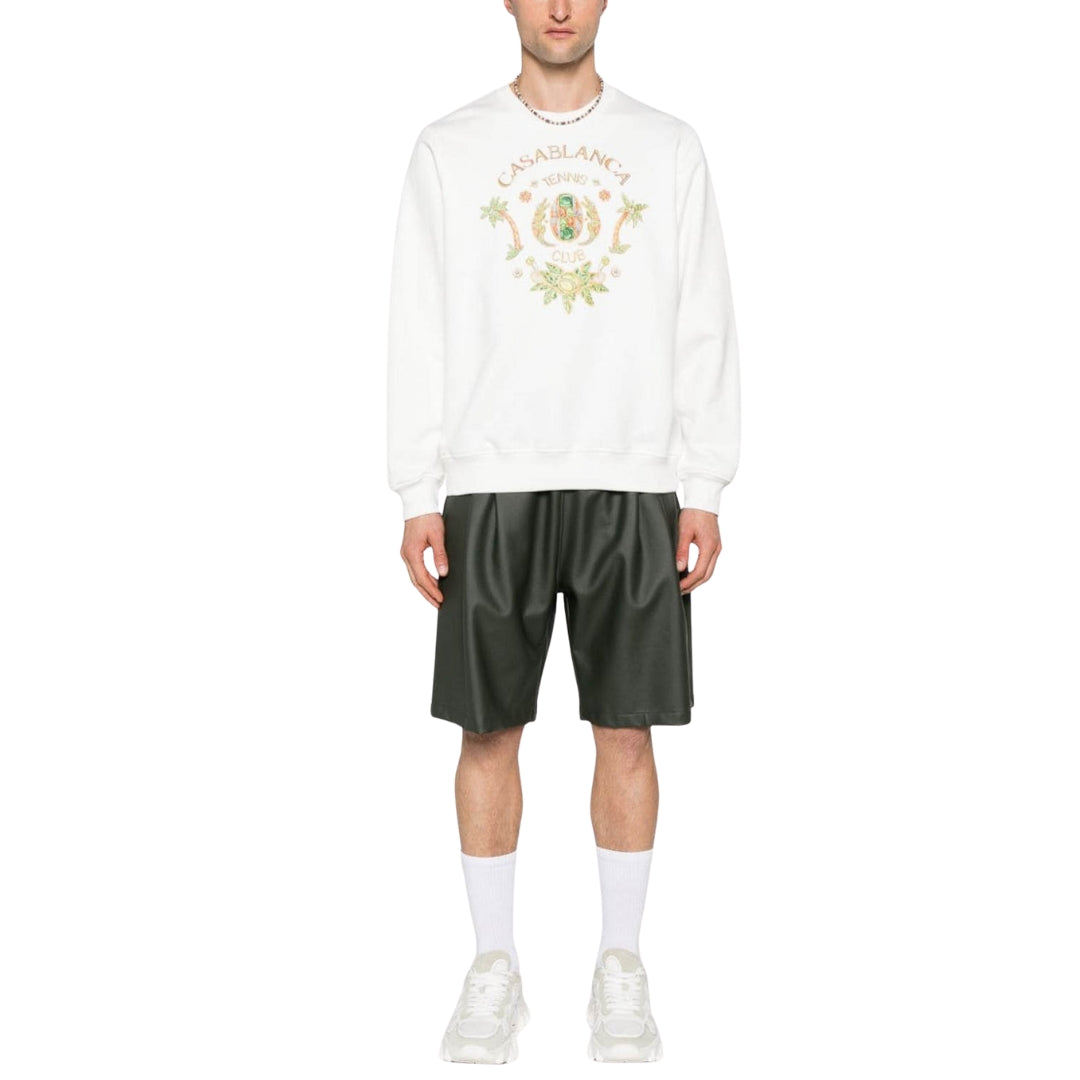 Casablanca  White Jumper