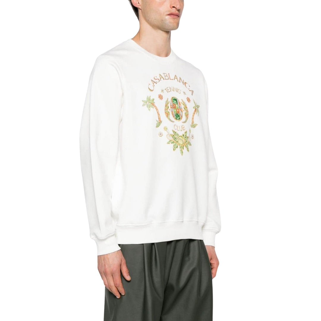 Casablanca  White Jumper