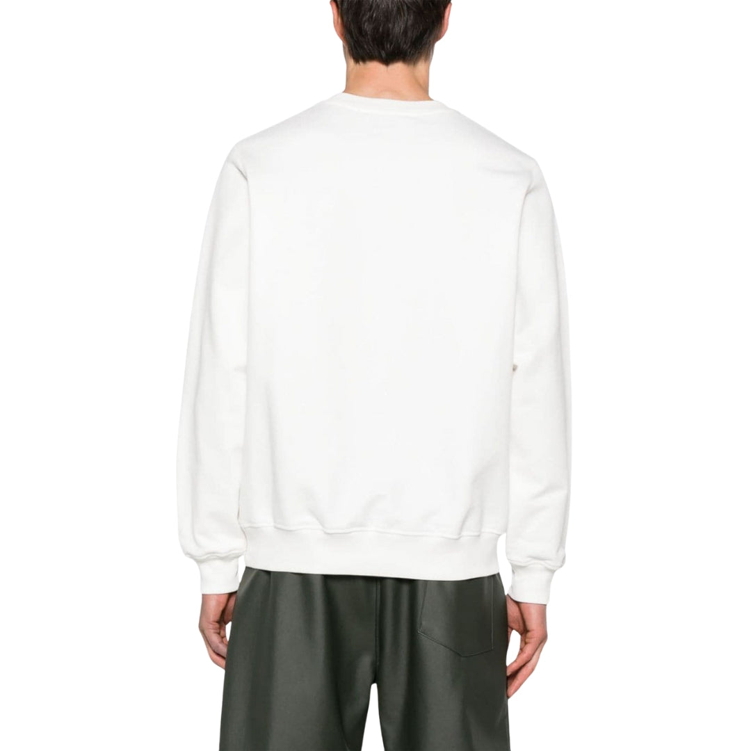 Casablanca  White Jumper