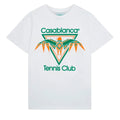 Casablanca Printed  T-Shirt Playful Eagle White Ms24 Jts 001 20 001 White  T-Shirts Mens