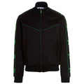 Off-White Ow Face Band Slim Tracktop Black S