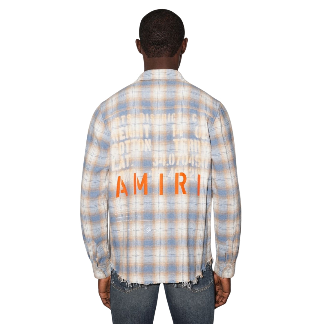 Amiri  Shirts Mens