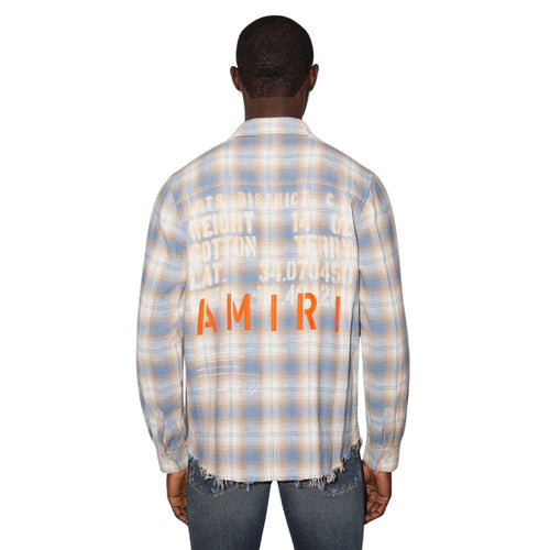 Amiri  Shirts Mens