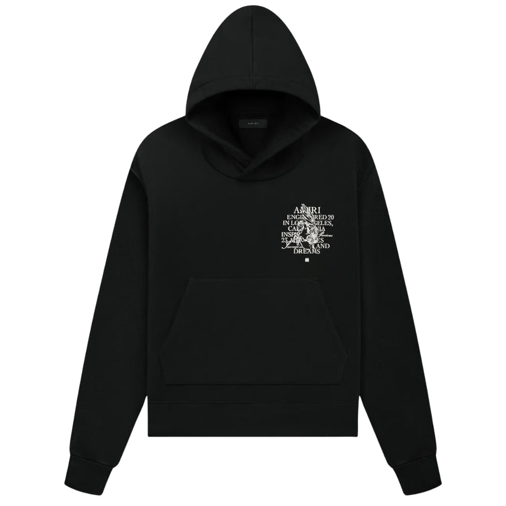 Amiri Ss23Mjg013 001 Hoodies Mens