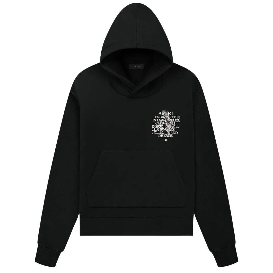 Amiri Ss23Mjg013 001 Hoodies Mens