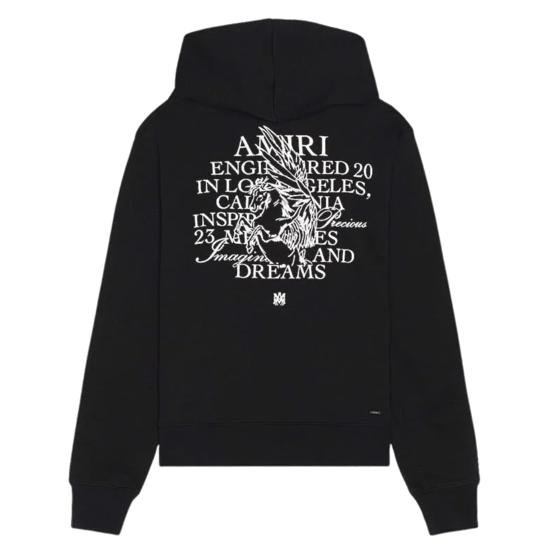 Amiri Ss23Mjg013 001 Hoodies Mens