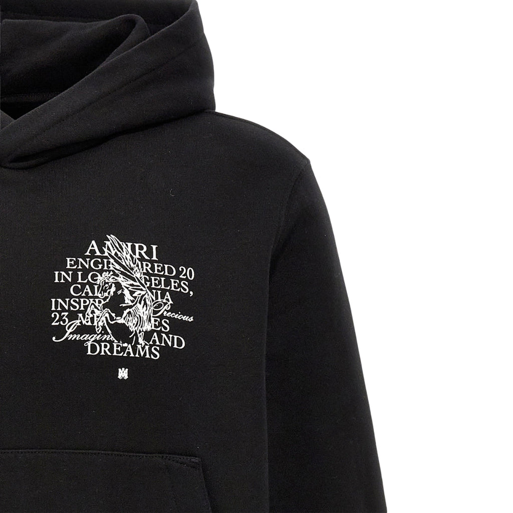 Amiri Ss23Mjg013 001 Hoodies Mens