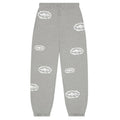 Denim Tears Cotton Wreath x Cortiez Sweatpants Grey
