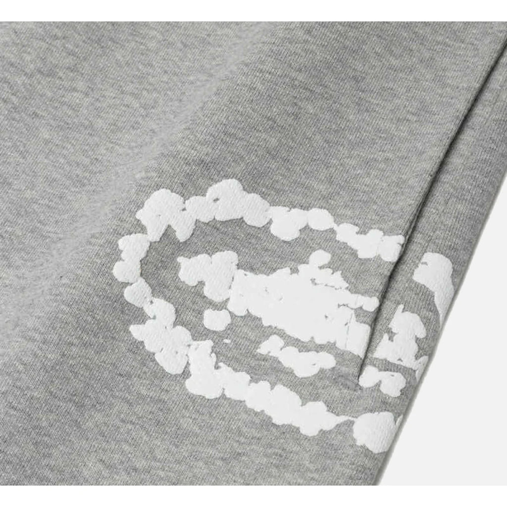 Denim Tears Cotton Wreath x Cortiez Sweatpants Grey