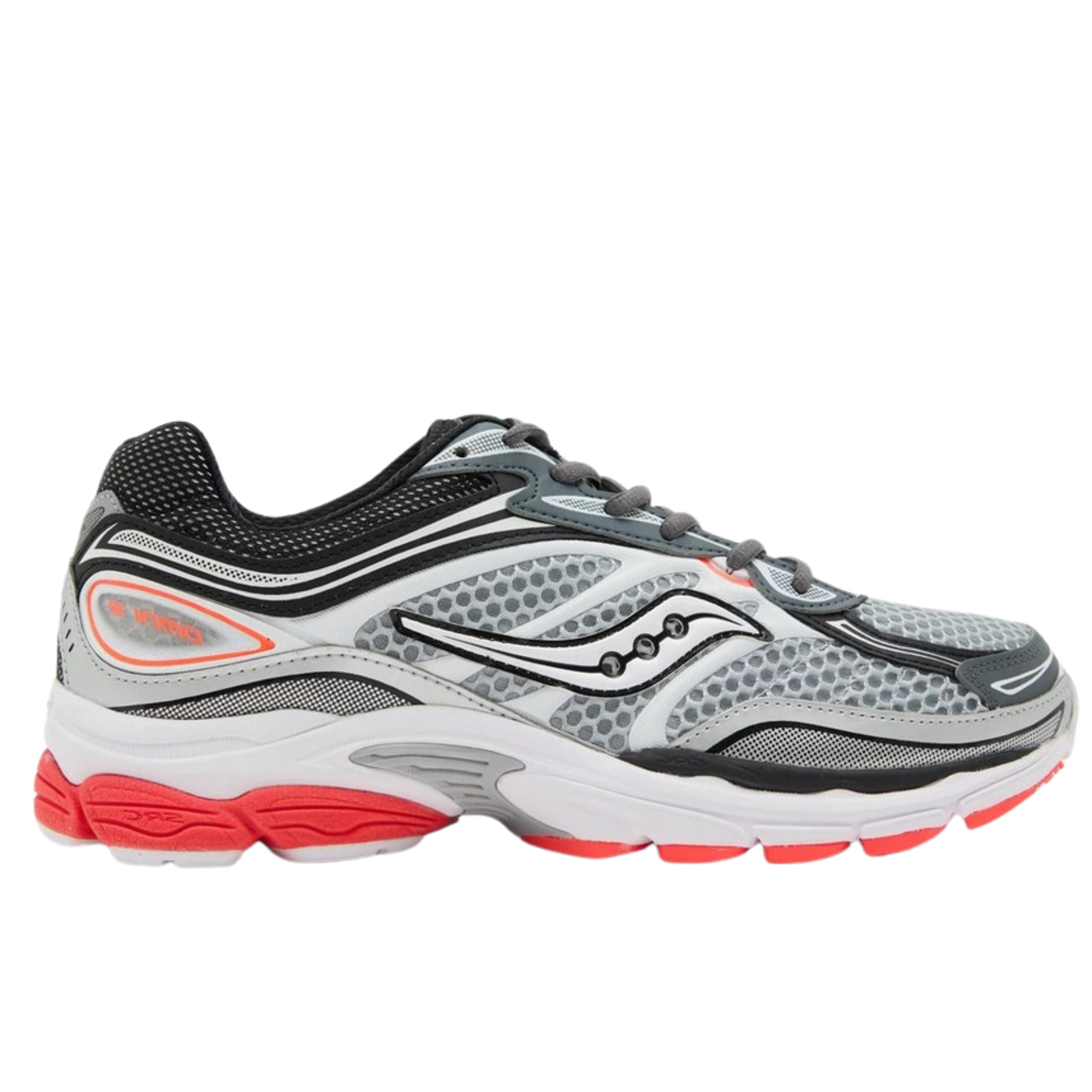 Saucony Pro Grid Omni 9 Red White