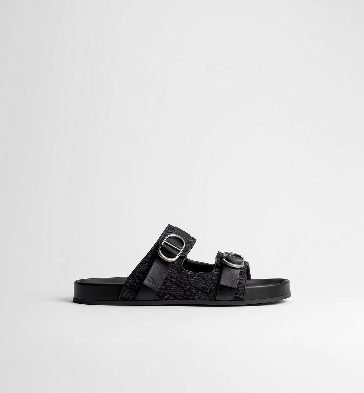 Dior Aqua Sandal - Black