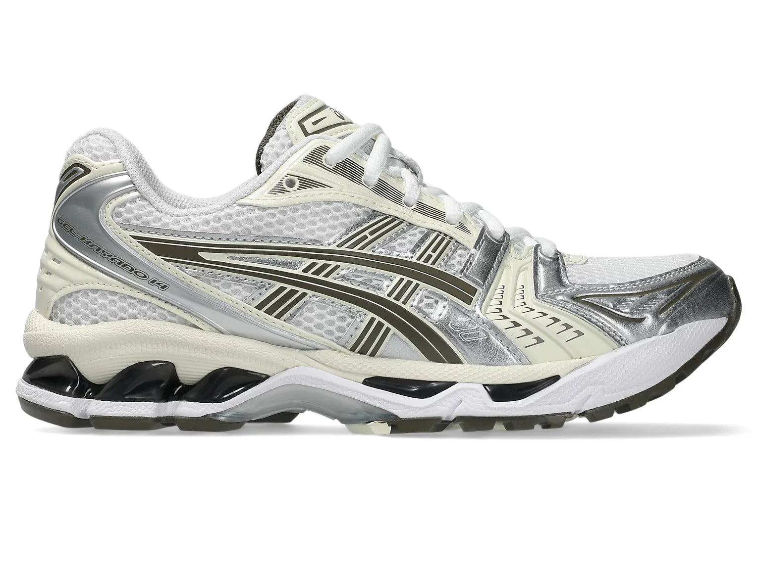 Asics Gel Kayano 14 White Ivory