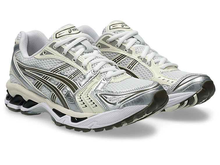 Asics Gel Kayano 14 White Ivory