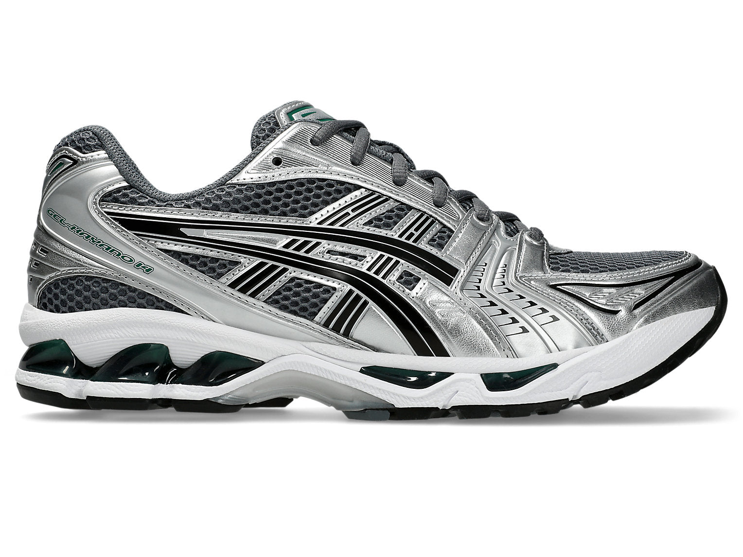 Asics Gel Kayano 14 Jasper Green