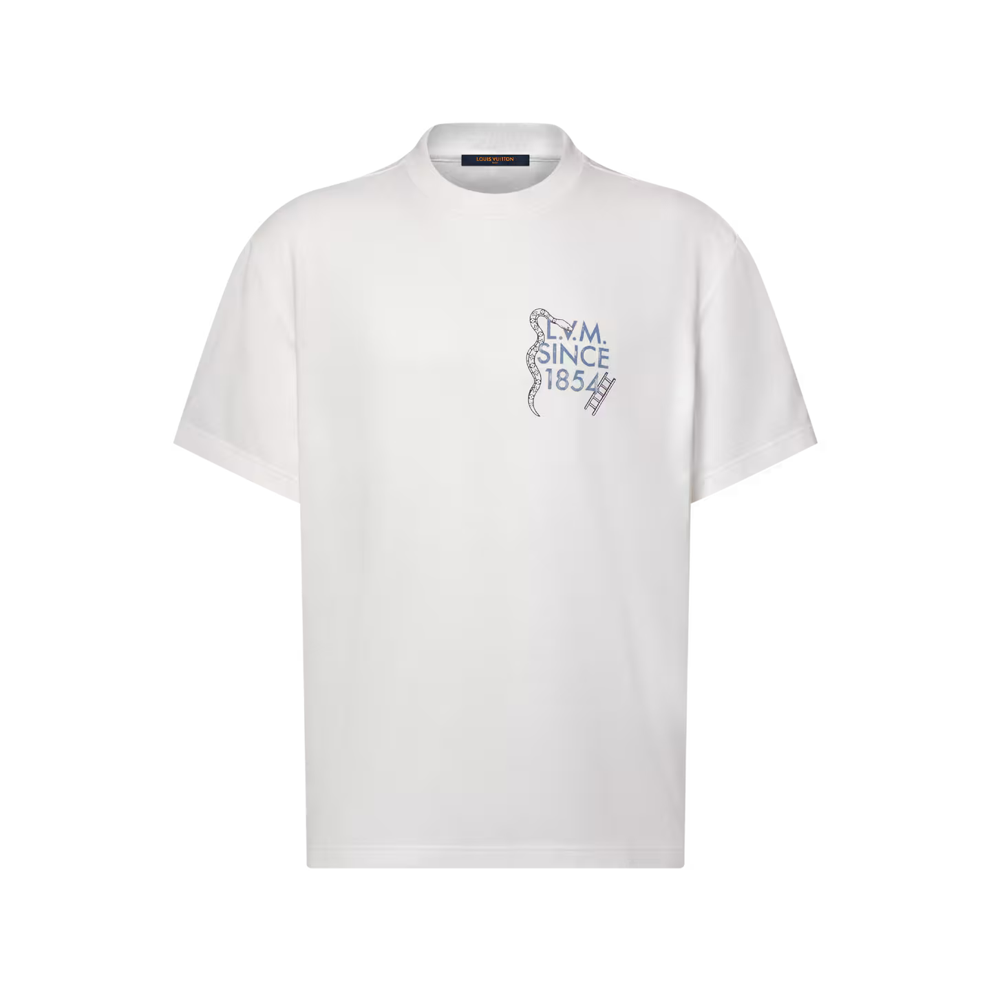 Louis vuitton Snakes and Ladders T-shirt