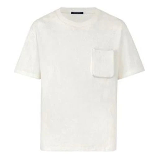 Louis Vuitton  3D POCKET FULL MONOGRAM T-SHIRT