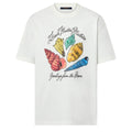 Louis Vuitton Seashell Graphic T-Shirt