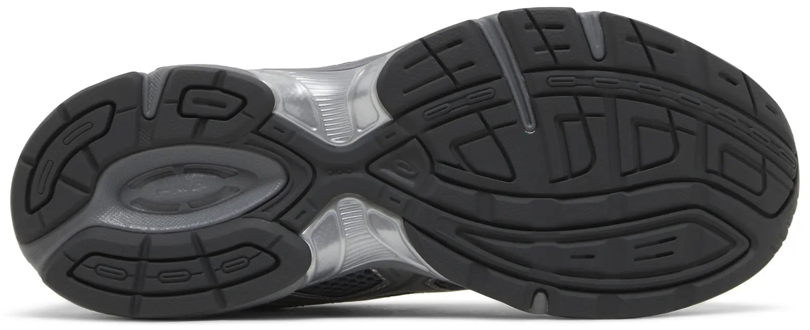 ASICS Gel-1130 Steel Grey Pure Silver