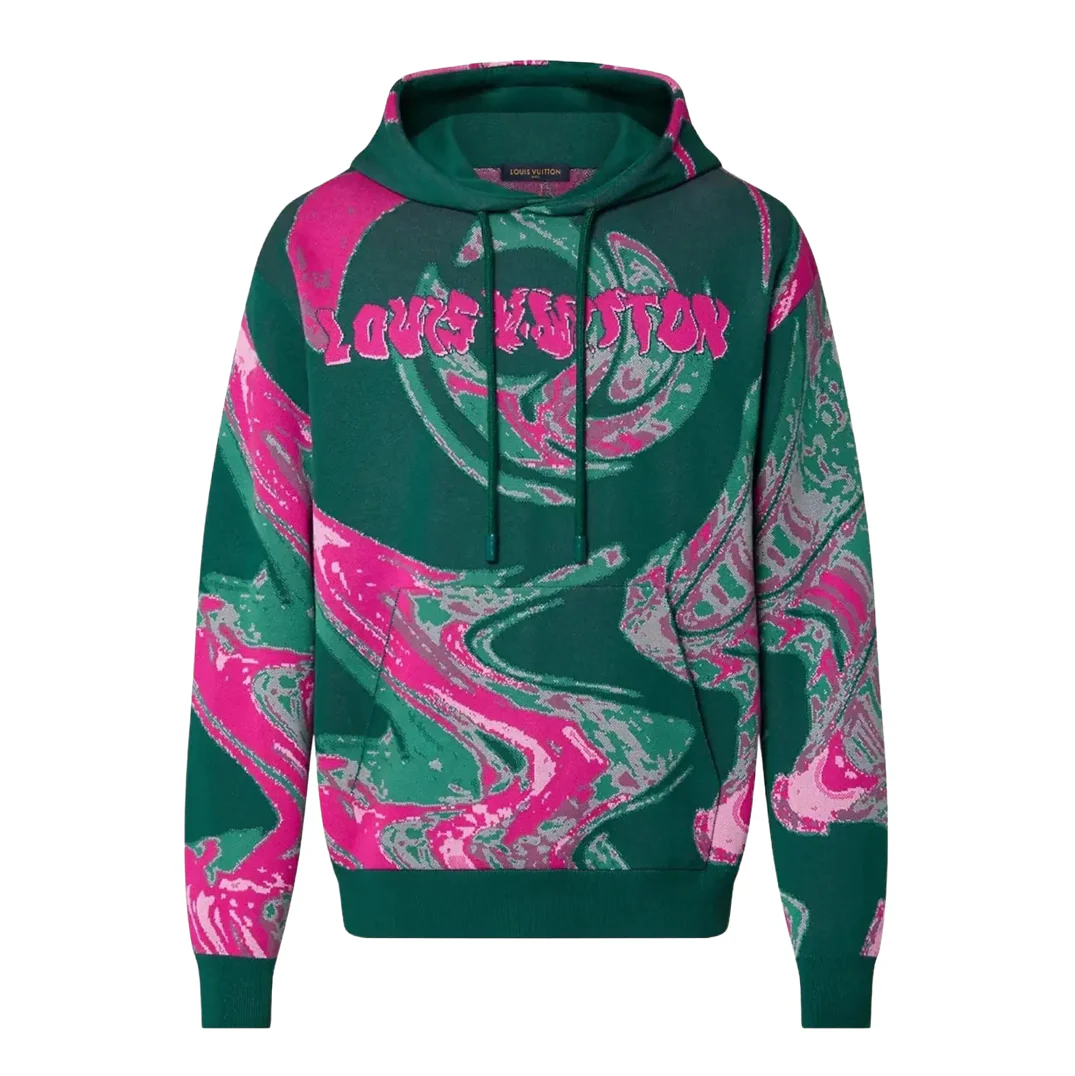 Louis Vuitton Splash hoodie FW24
