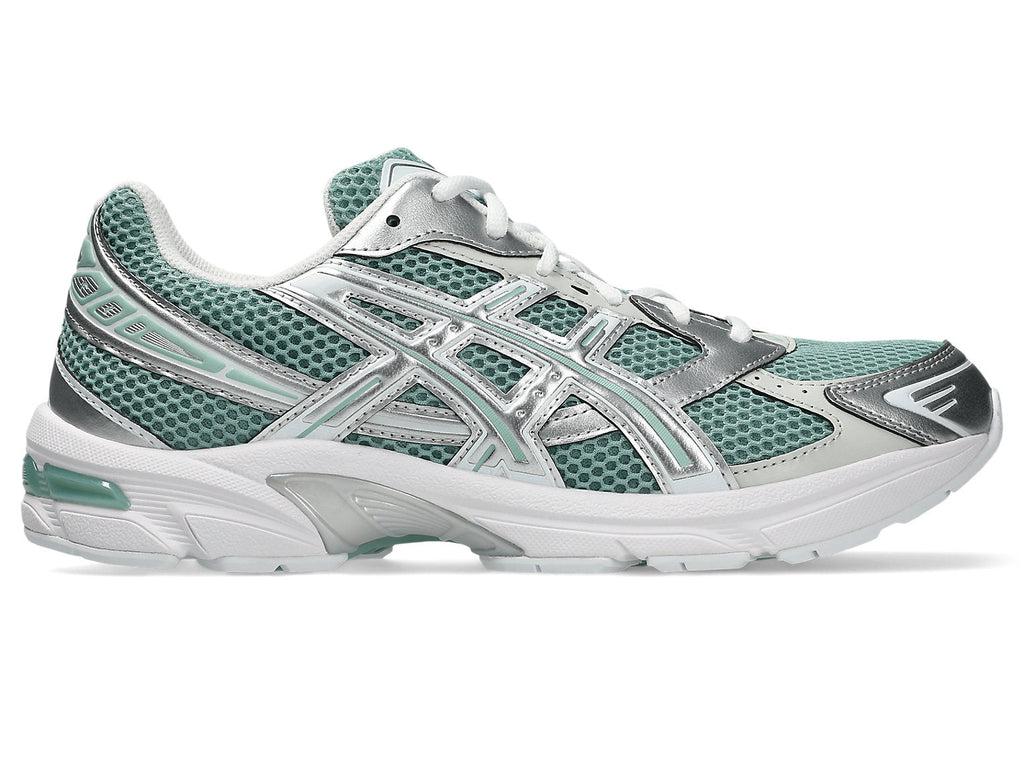 Asics 1130 Verdigris pure silver
