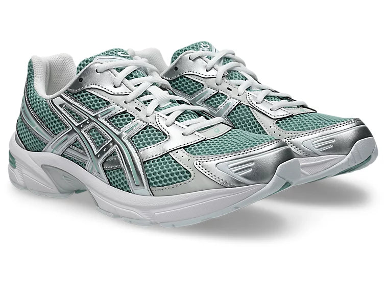 Asics 1130 Verdigris pure silver