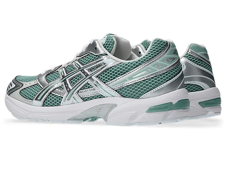 Asics 1130 Verdigris pure silver