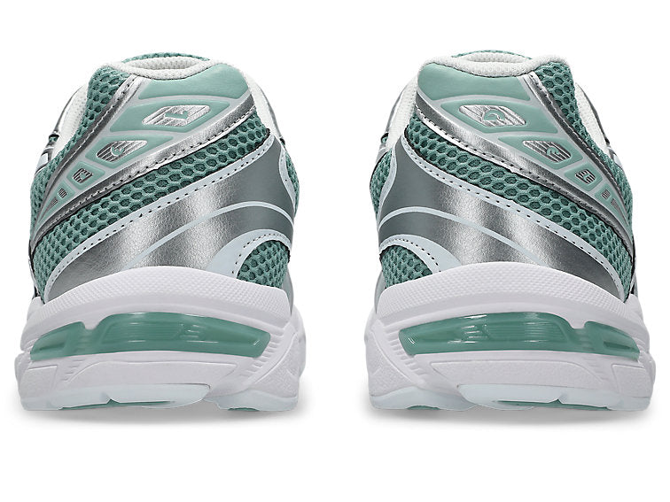 Asics 1130 Verdigris pure silver